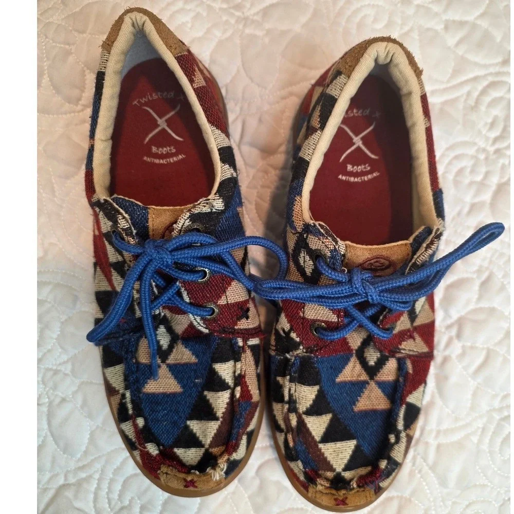 Twisted X Hooey Loper Kids‎ Size 3m